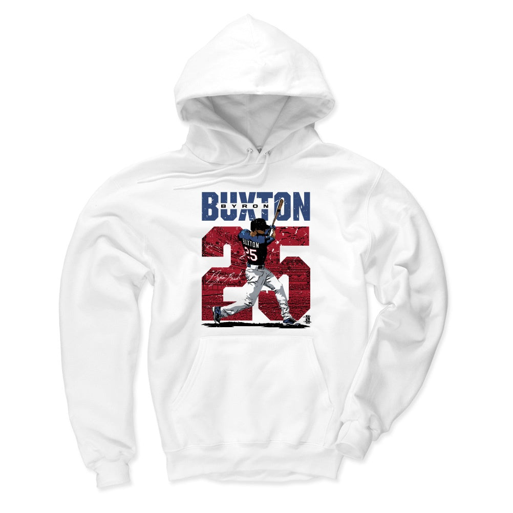Byron Buxton Men's Hoodie | 500 LEVEL