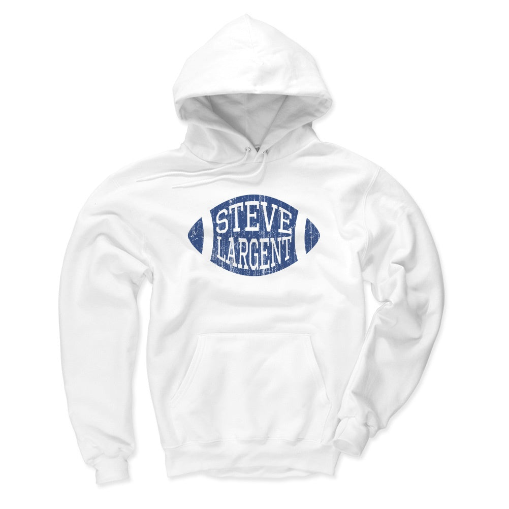 Steve Largent Men's Hoodie | 500 LEVEL
