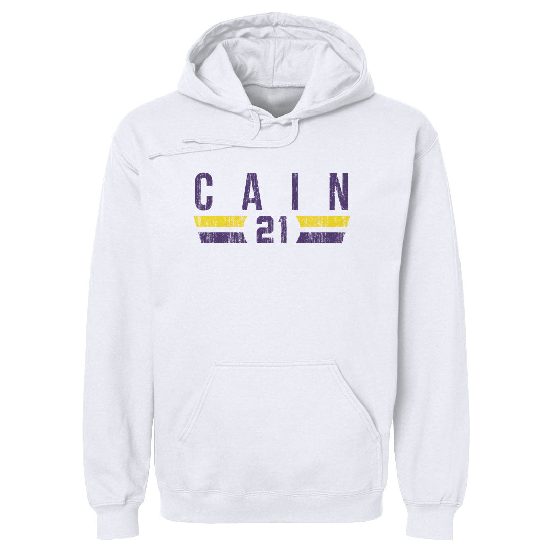 Noah Cain Men's Hoodie | 500 LEVEL