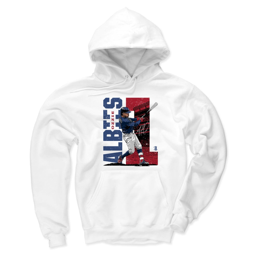 Ozzie Albies Men's Hoodie | 500 LEVEL