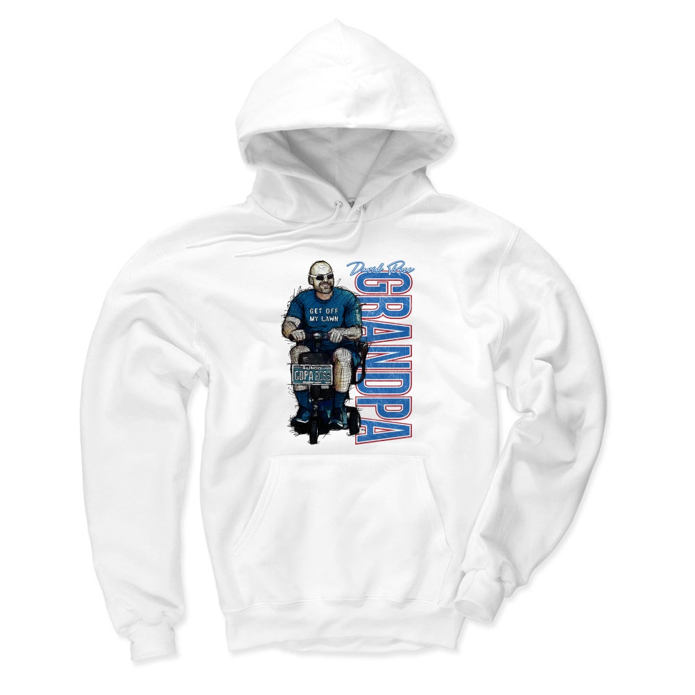 David Ross Men's Hoodie | 500 LEVEL