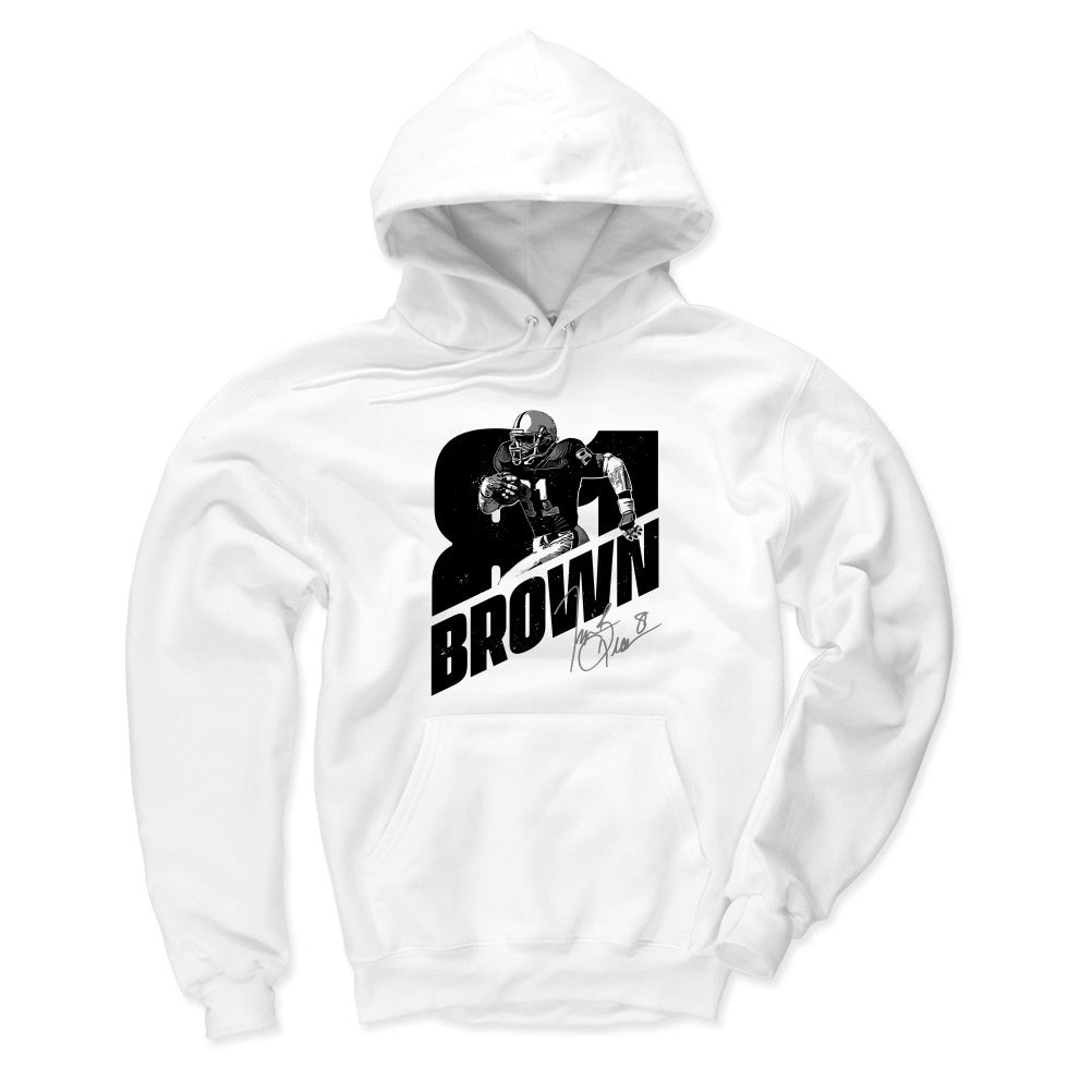 Tim Brown Men's Hoodie | 500 LEVEL