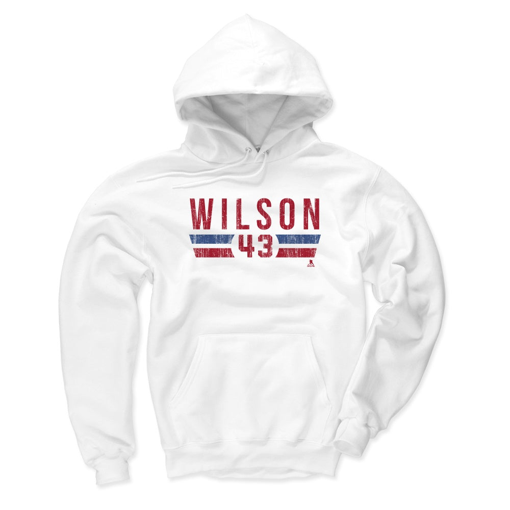Tom Wilson Men's Hoodie | 500 LEVEL