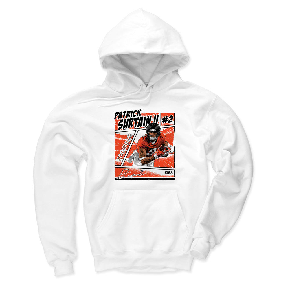Patrick Surtain II Men's Hoodie | 500 LEVEL