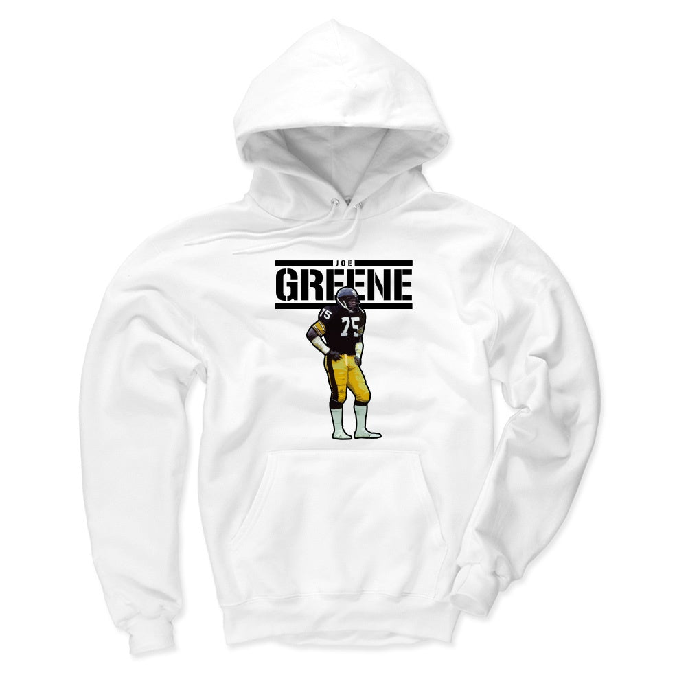 Mean Joe Greene Men's Hoodie | 500 LEVEL