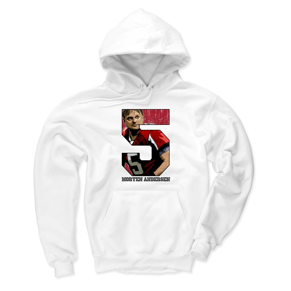 Morten Andersen Men's Hoodie | 500 LEVEL