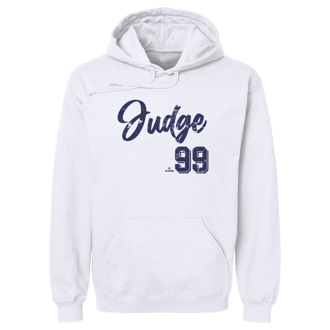 Aaron Judge Men's Hoodie | 500 LEVEL