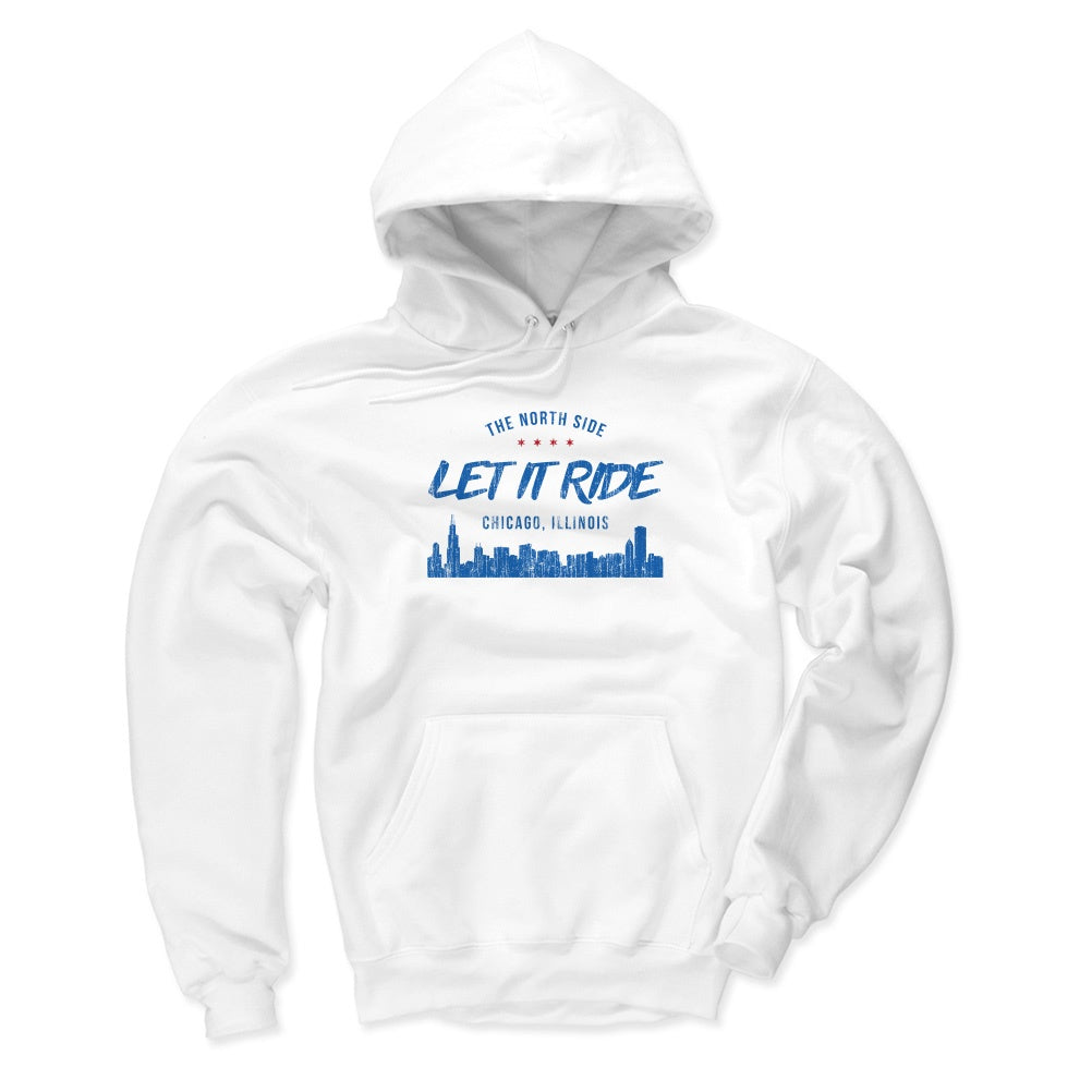 Chicago Men's Hoodie | 500 LEVEL