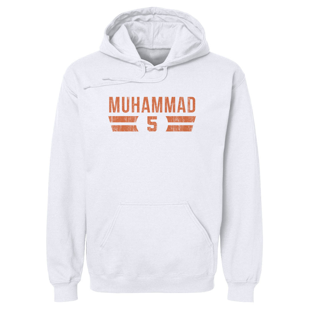Malik Muhammad Men's Hoodie | 500 LEVEL