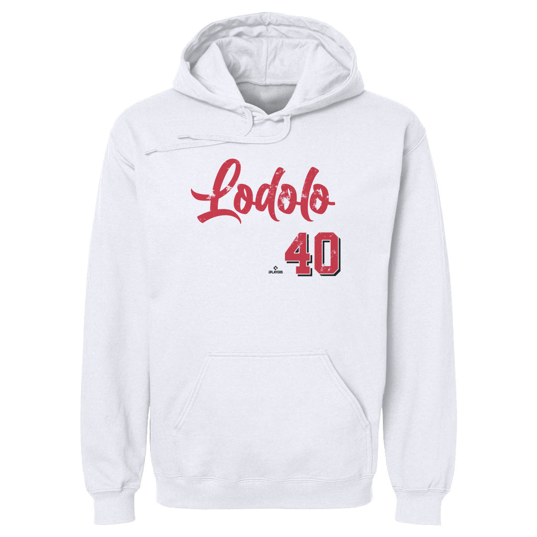 Nick Lodolo Men's Hoodie | 500 LEVEL