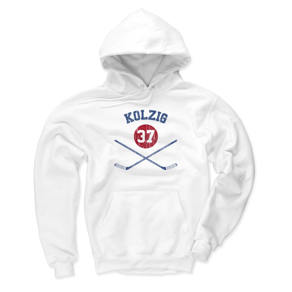 Olie Kolzig Men's Hoodie | 500 LEVEL