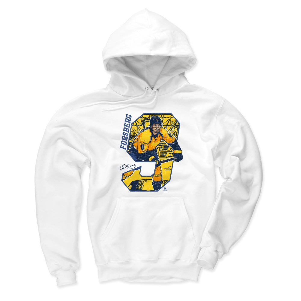 Filip Forsberg Men's Hoodie | 500 LEVEL