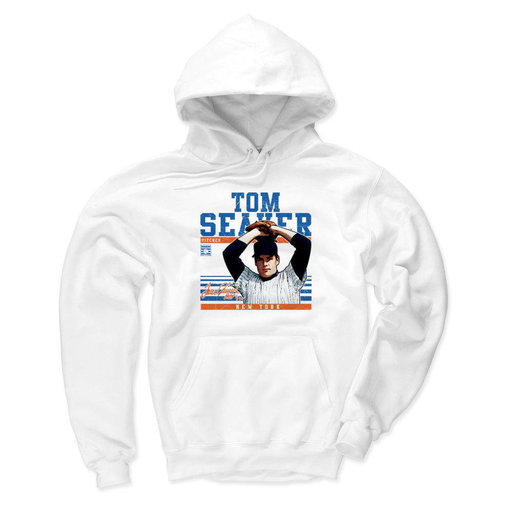 Tom Seaver Men's Hoodie | 500 LEVEL