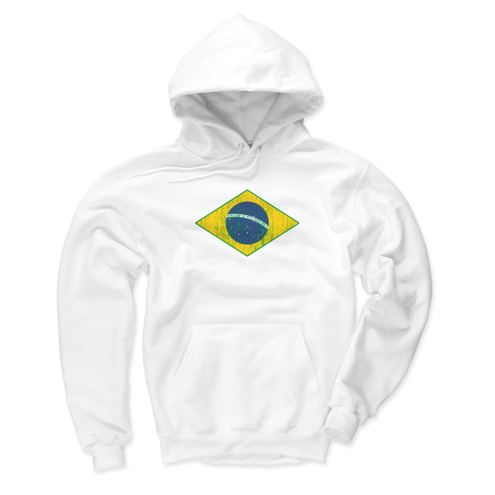 Brazil Men's Hoodie | 500 LEVEL