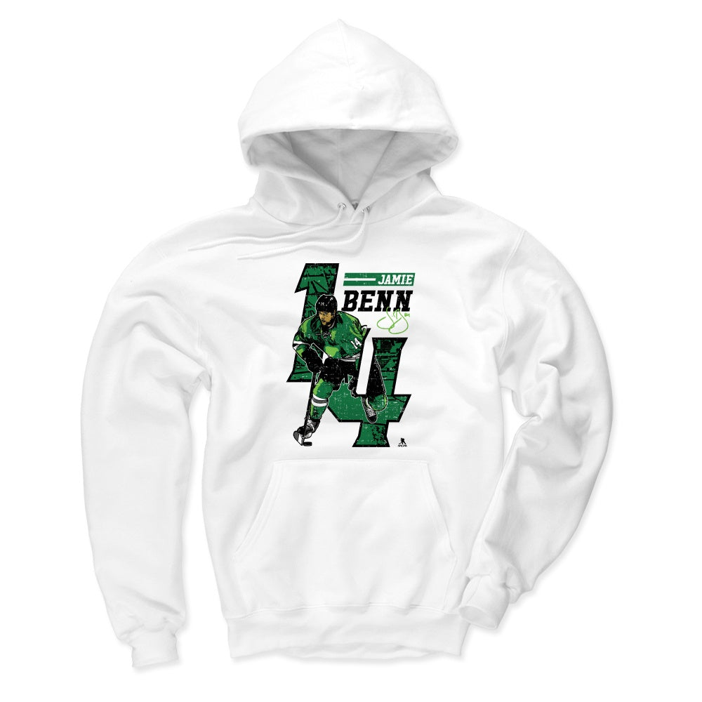 Jamie Benn Men's Hoodie | 500 LEVEL