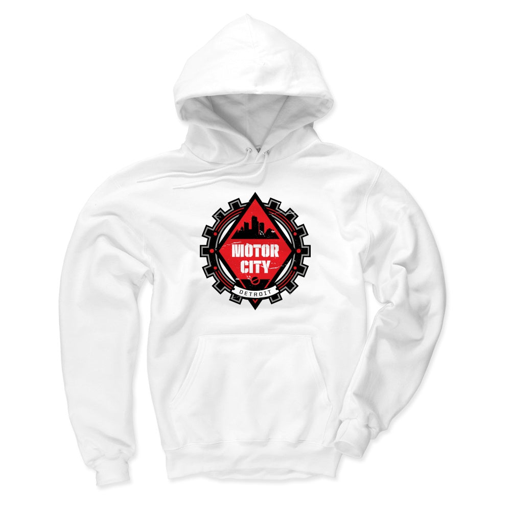 Detroit Men's Hoodie | 500 LEVEL