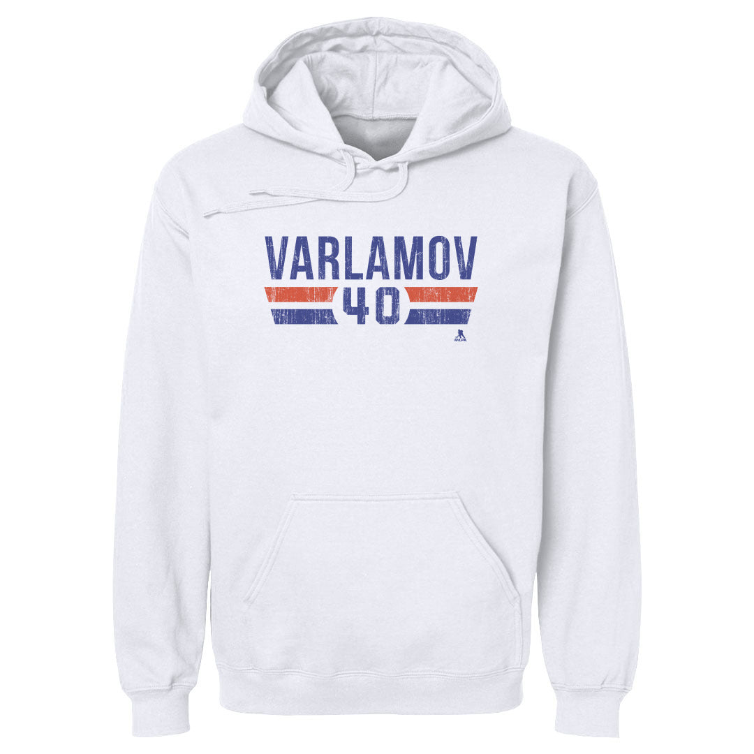 Semyon Varlamov Men's Hoodie | 500 LEVEL