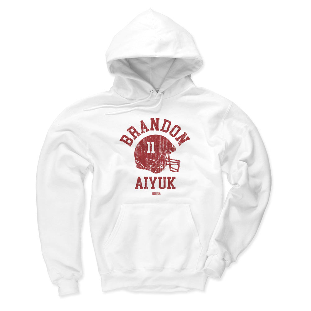 Brandon Aiyuk Men's Hoodie | 500 LEVEL