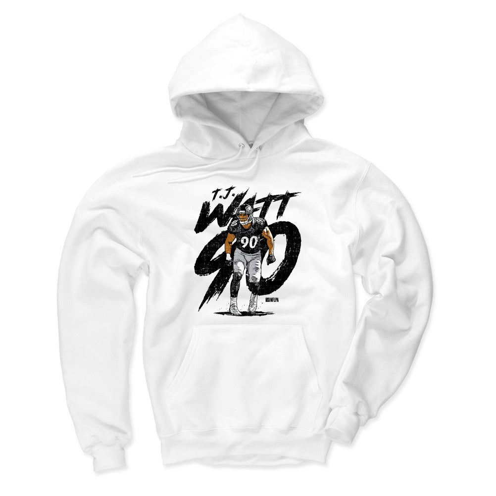 T.J. Watt Men's Hoodie | 500 LEVEL