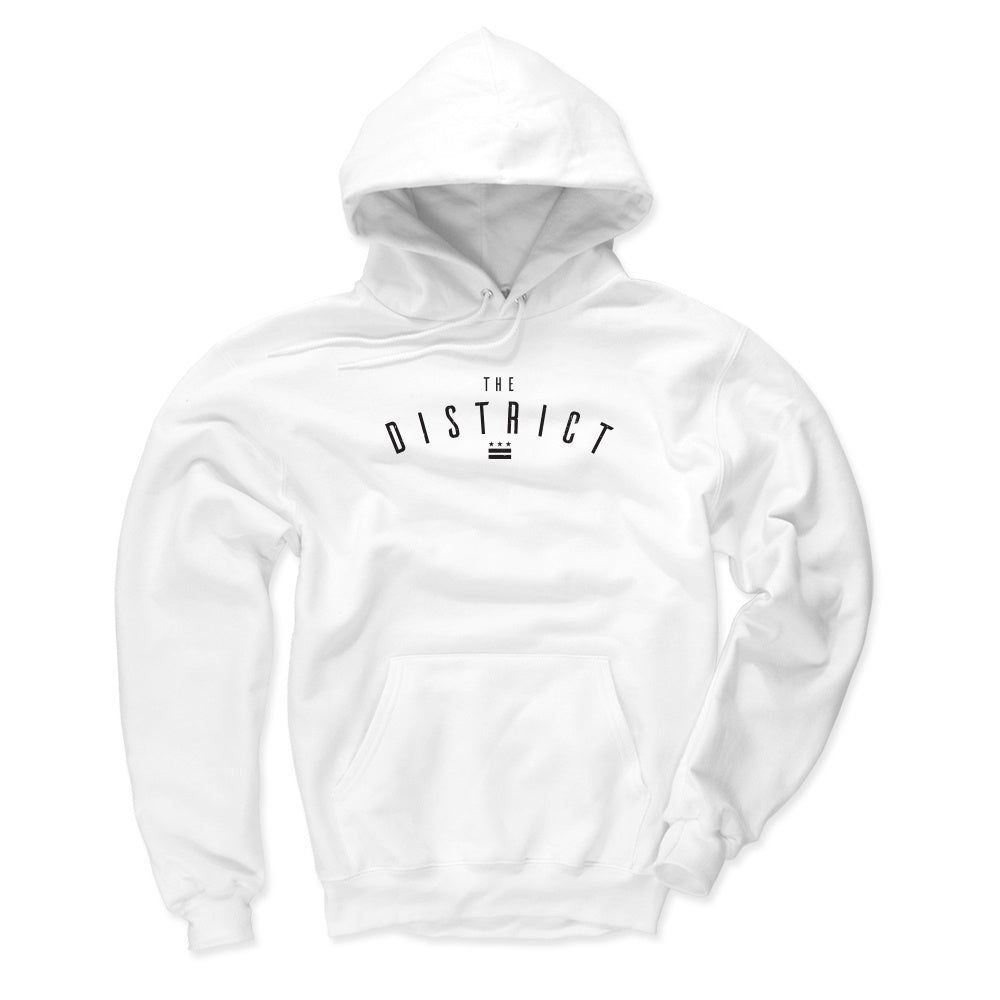 Washington D.C. Men's Hoodie | 500 LEVEL