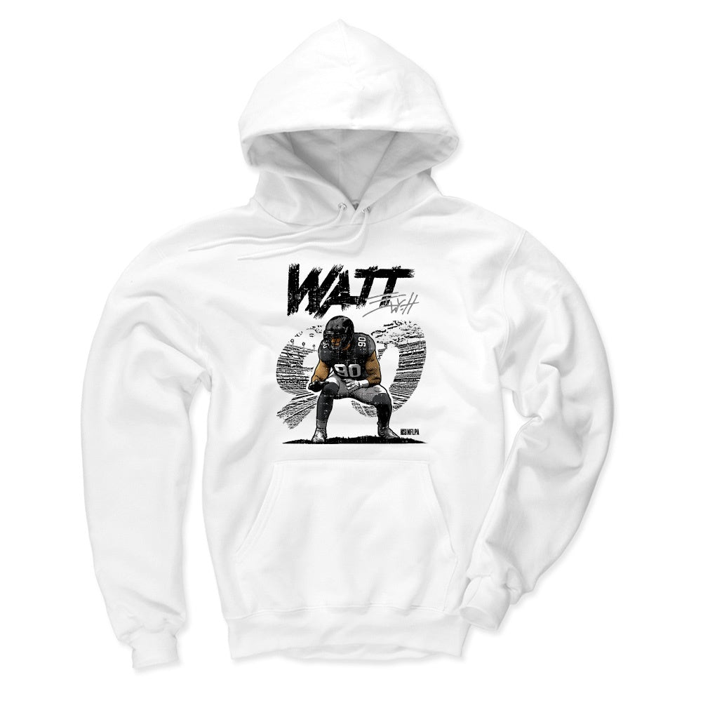T.J. Watt Men's Hoodie | 500 LEVEL
