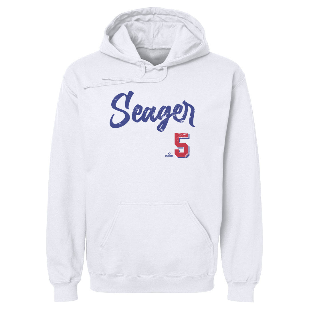 Corey Seager Men's Hoodie | 500 LEVEL