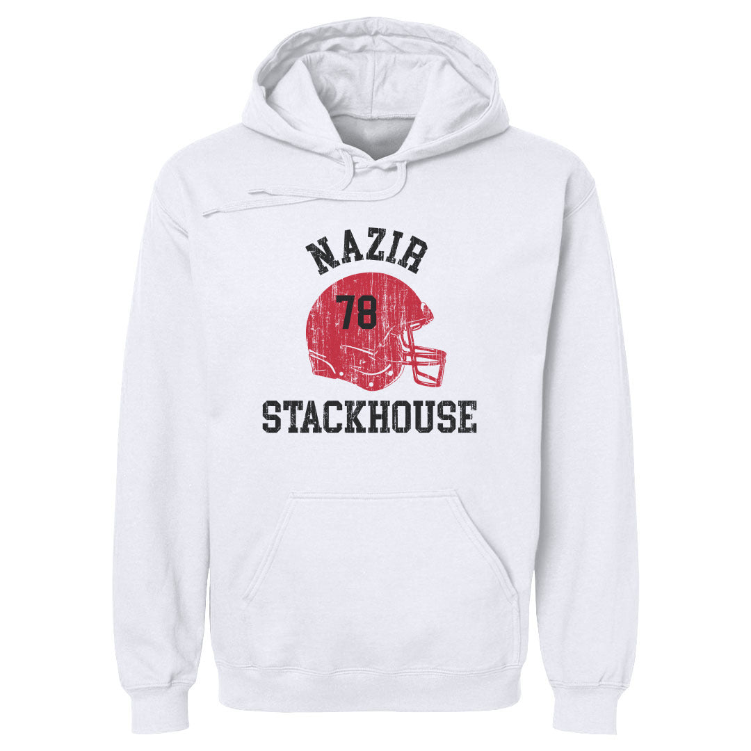 Nazir Stackhouse Men's Hoodie | 500 LEVEL
