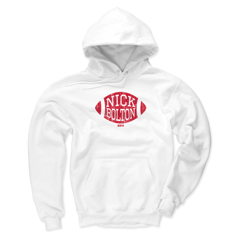 Nick Bolton Men's Hoodie | 500 LEVEL