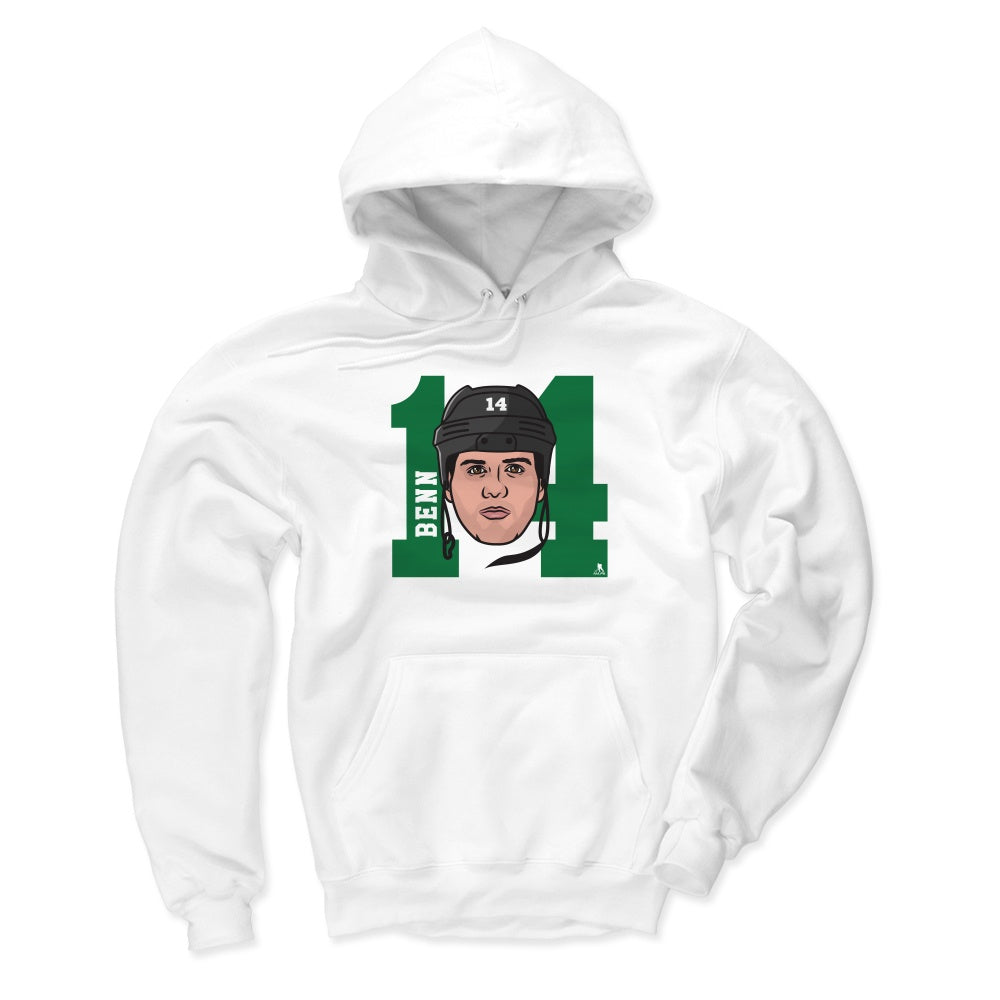 Jamie Benn Men's Hoodie | 500 LEVEL