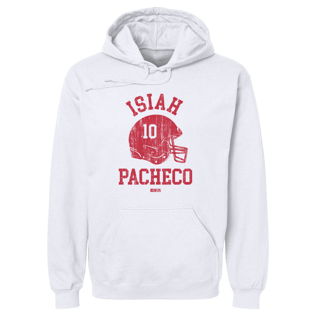 Isiah Pacheco Men's Hoodie | 500 LEVEL