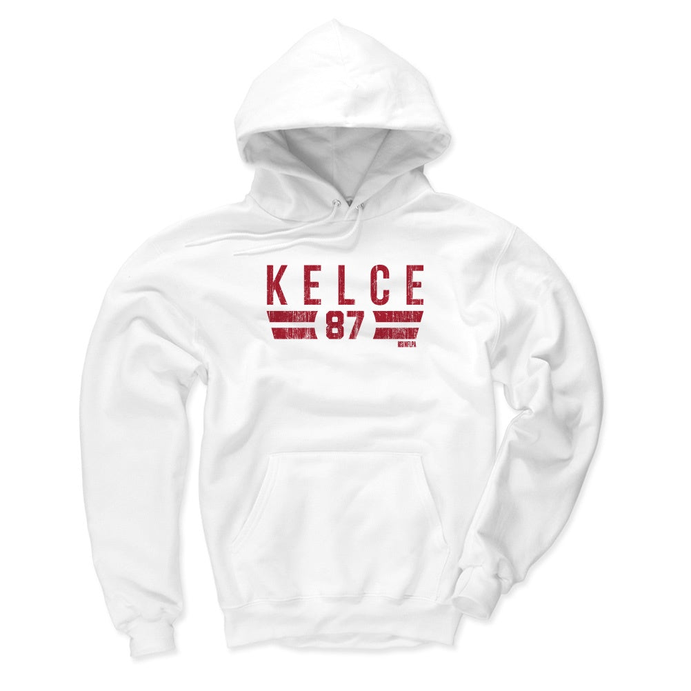 Travis Kelce Men's Hoodie | 500 LEVEL