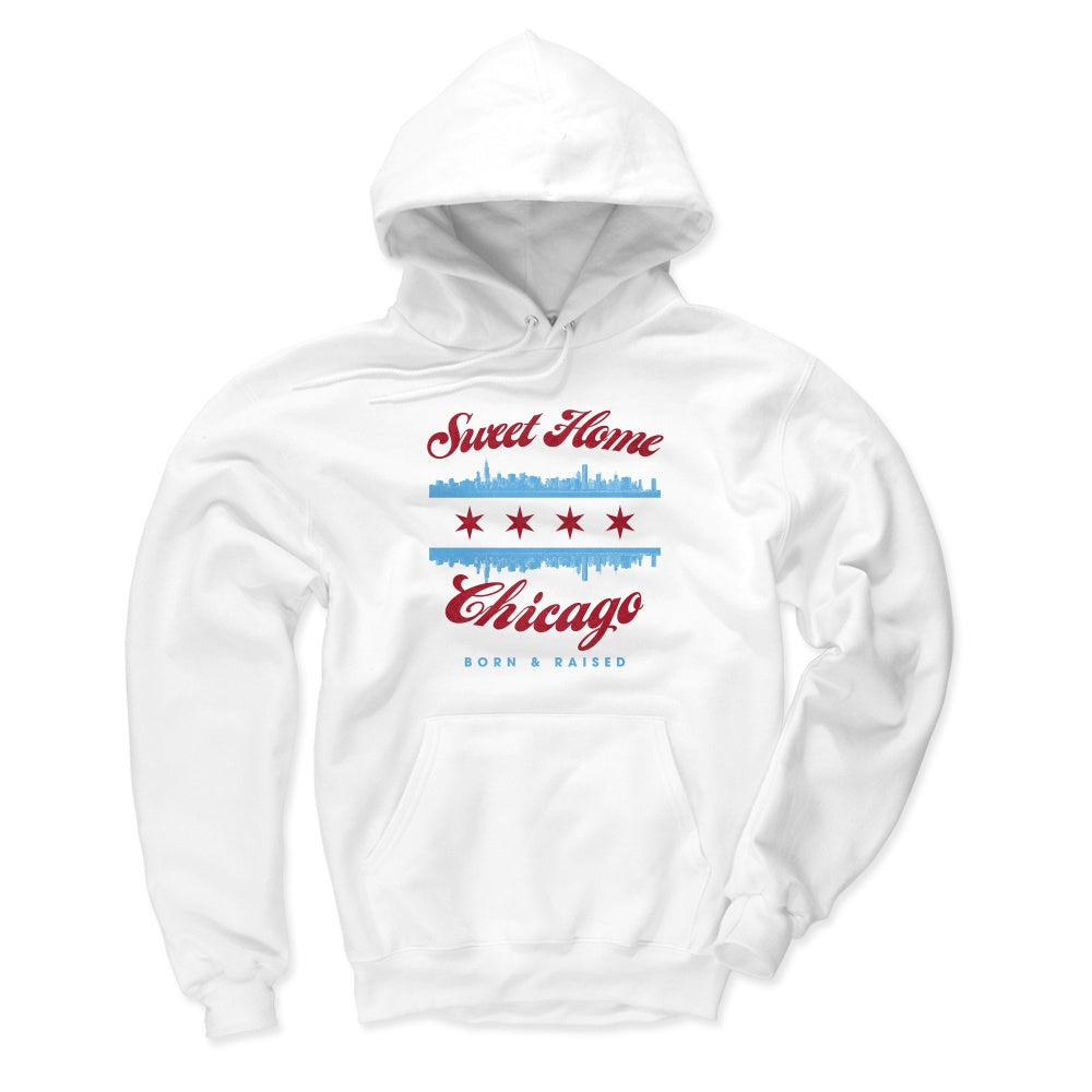 Chicago Men's Hoodie | 500 LEVEL