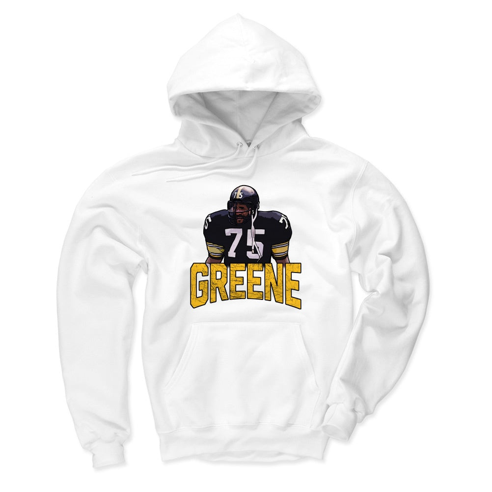 Mean Joe Greene Men's Hoodie | 500 LEVEL