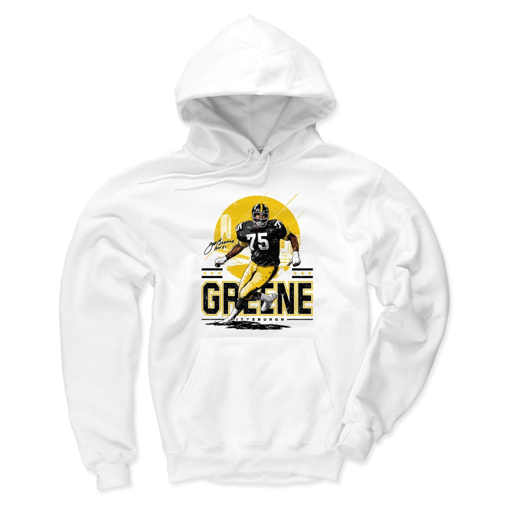 Mean Joe Greene Men's Hoodie | 500 LEVEL