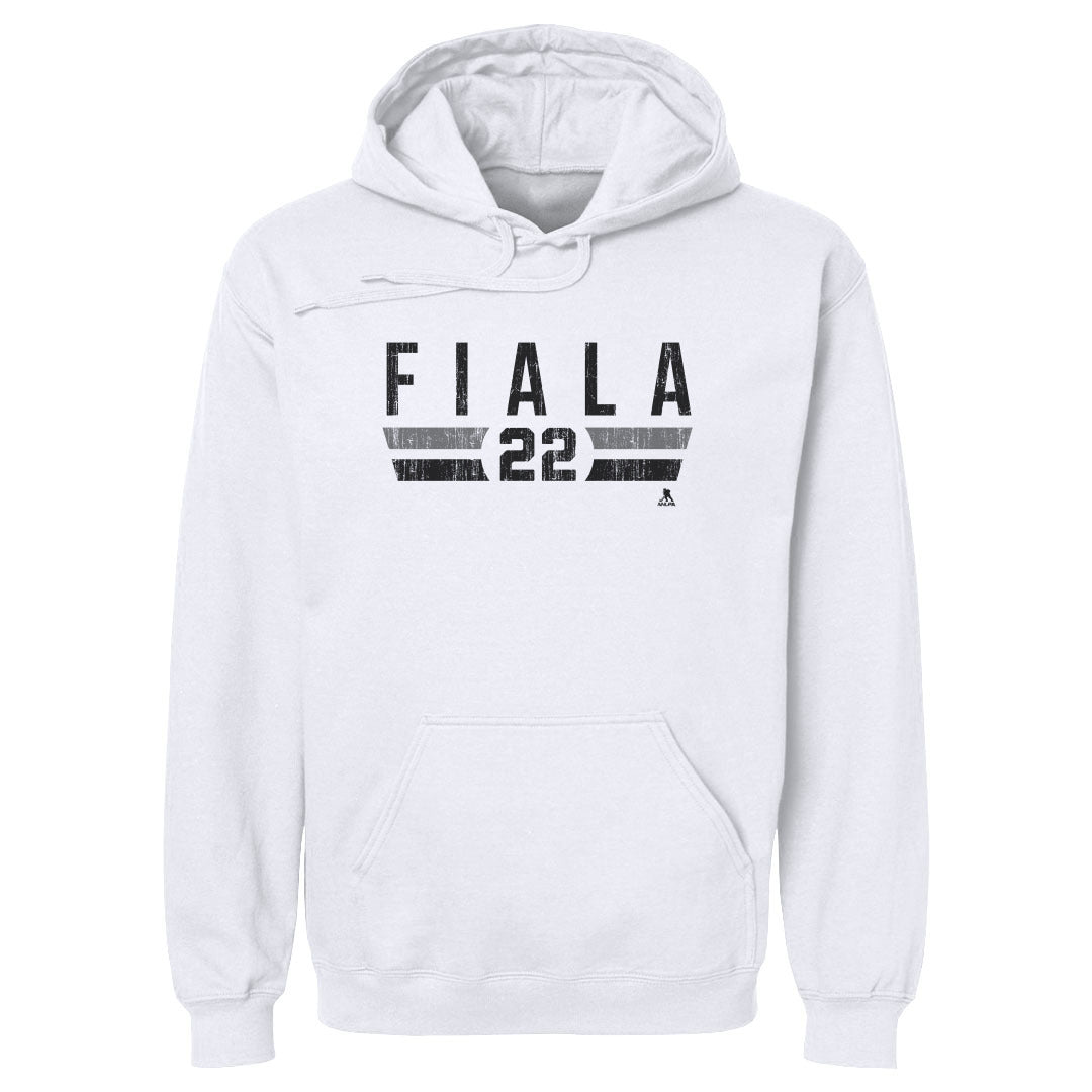 Kevin Fiala Men's Hoodie | 500 LEVEL