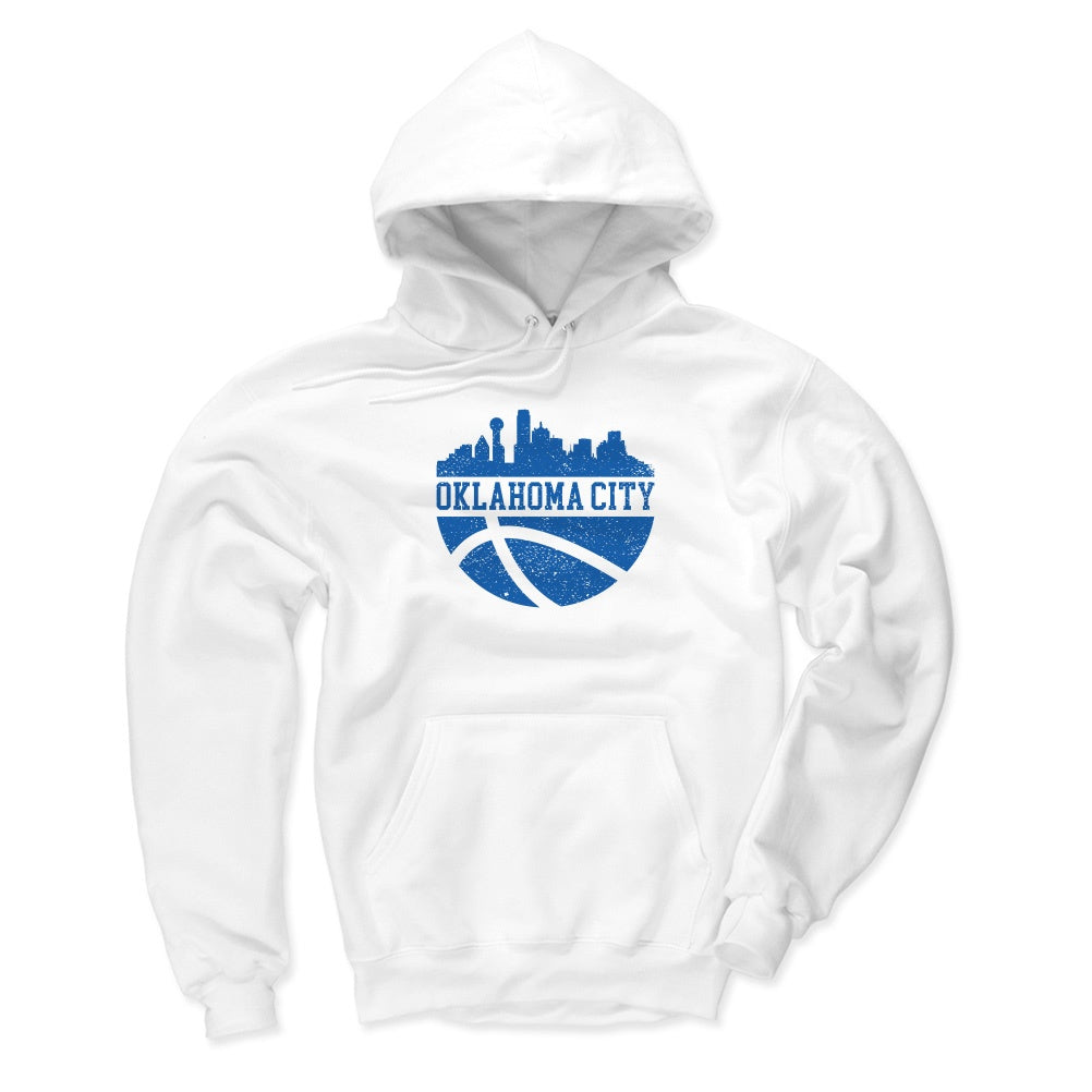 Oklahoma City Men's Hoodie | 500 LEVEL