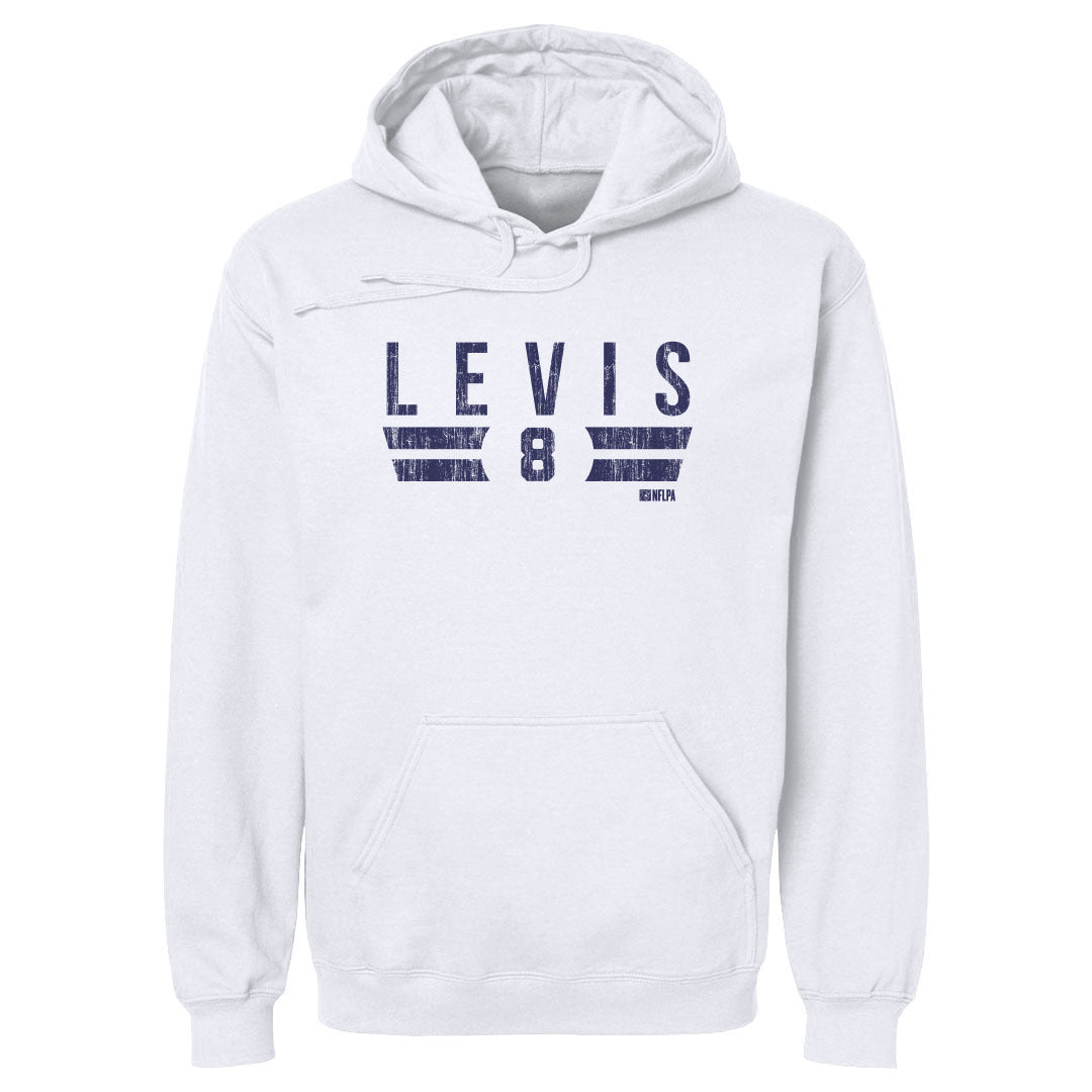 Will Levis Men's Hoodie | 500 LEVEL