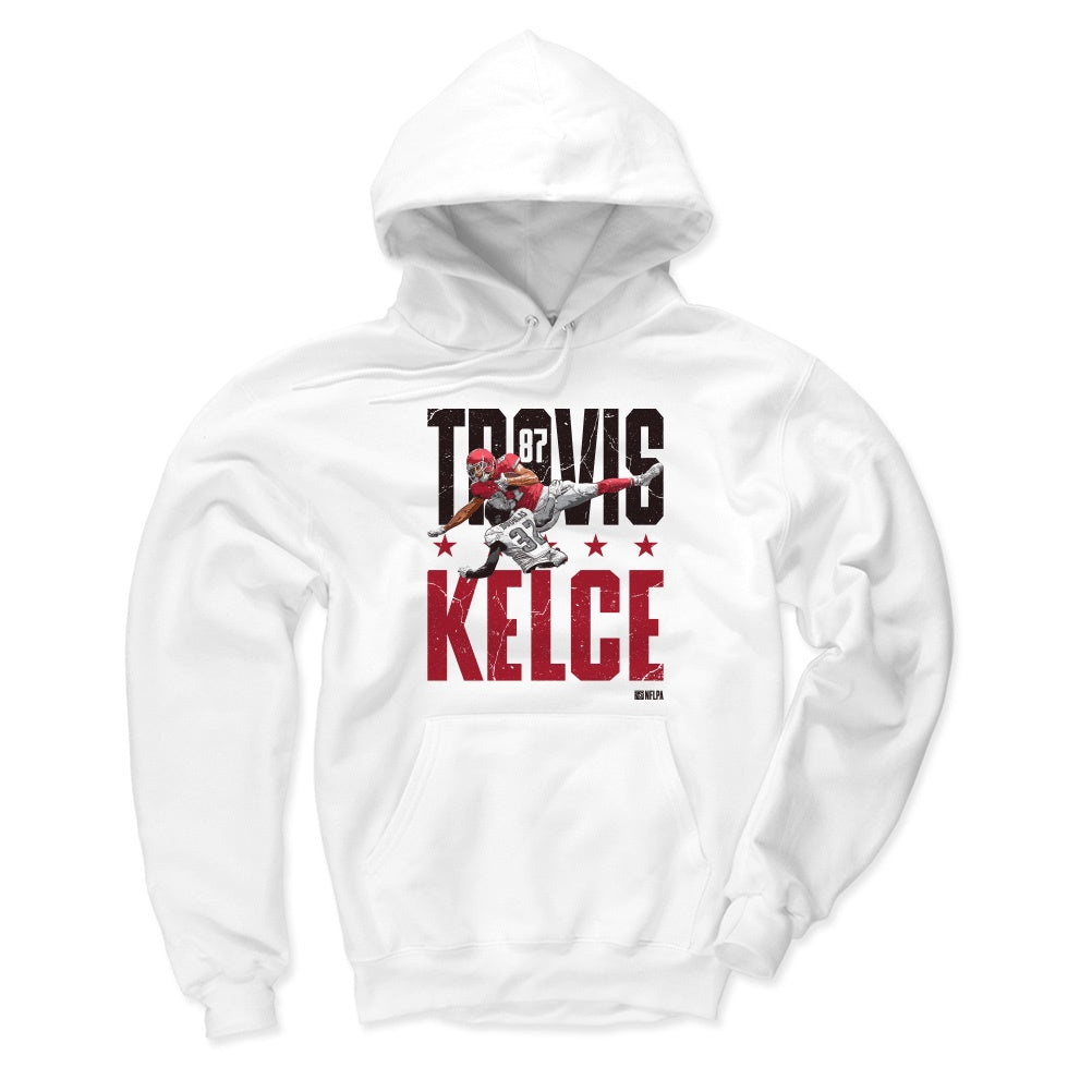 Travis Kelce Men's Hoodie | 500 LEVEL