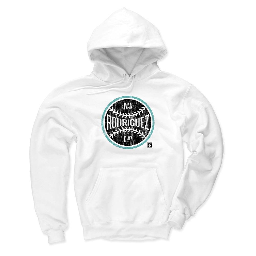 Ivan Rodriguez Men's Hoodie | 500 LEVEL