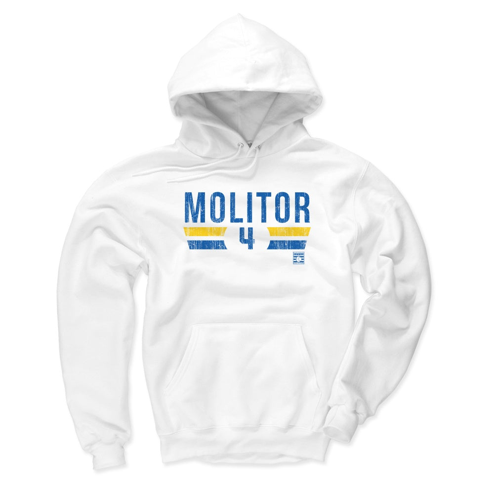 Paul Molitor Men's Hoodie | 500 LEVEL
