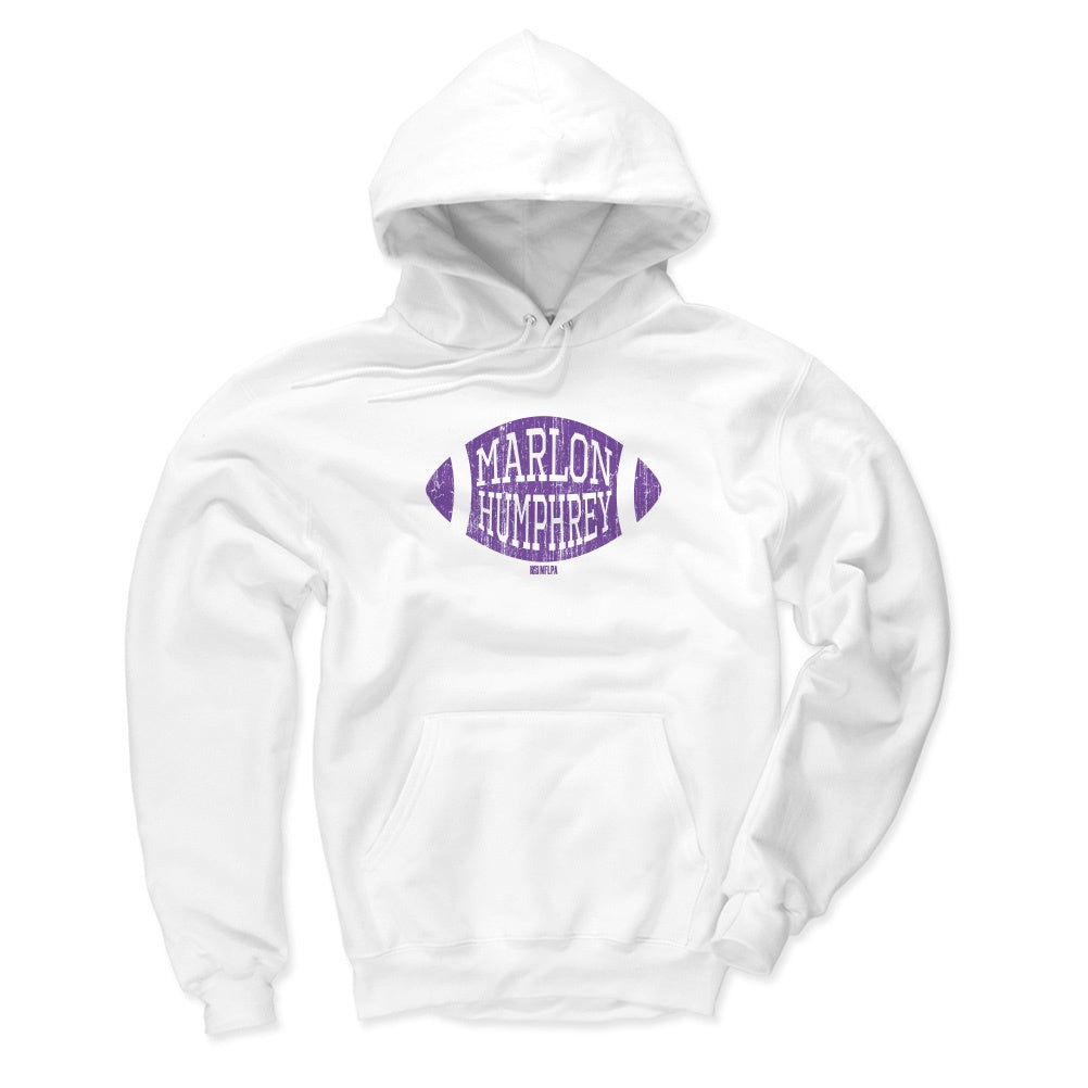 Marlon Humphrey Men's Hoodie | 500 LEVEL