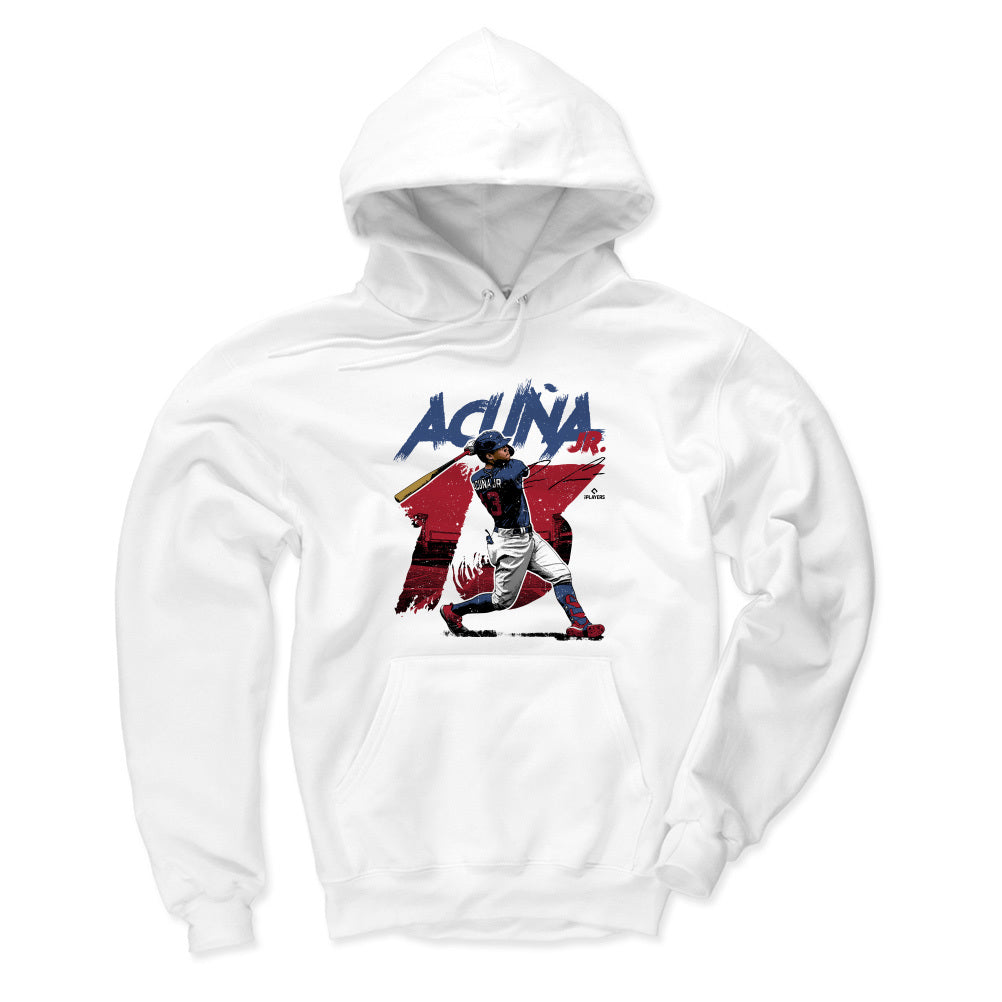 Ronald Acuna Jr. Men's Hoodie | 500 LEVEL