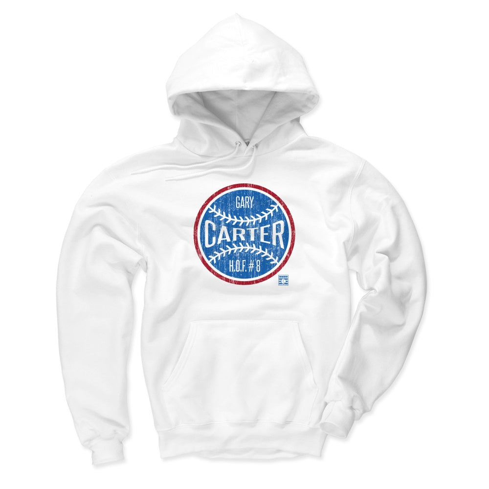 Gary Carter Men's Hoodie | 500 LEVEL