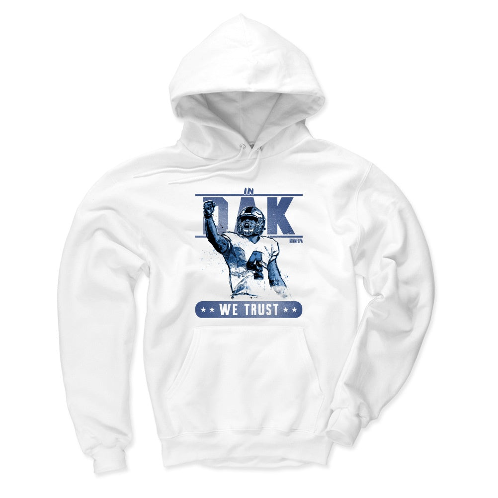 Dak Prescott Men's Hoodie | 500 LEVEL