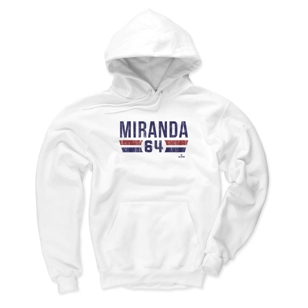 Jose Miranda Men's Hoodie | 500 LEVEL