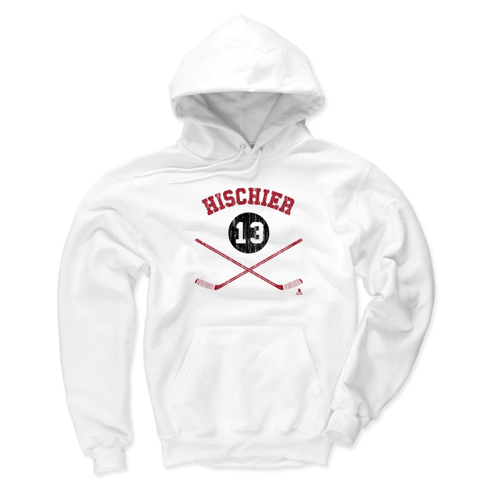 Nico Hischier Men's Hoodie | 500 LEVEL
