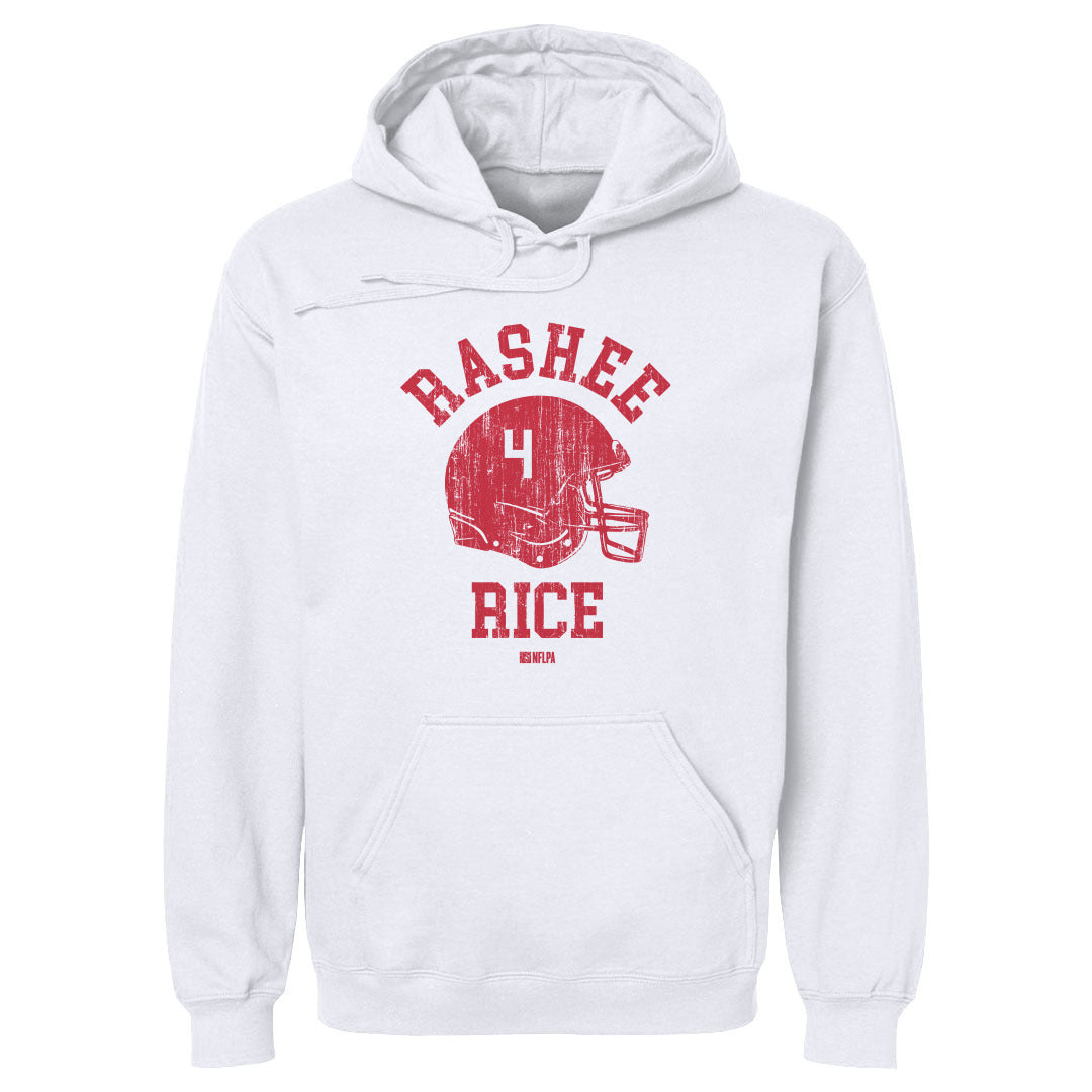 Rashee Rice Men's Hoodie | 500 LEVEL