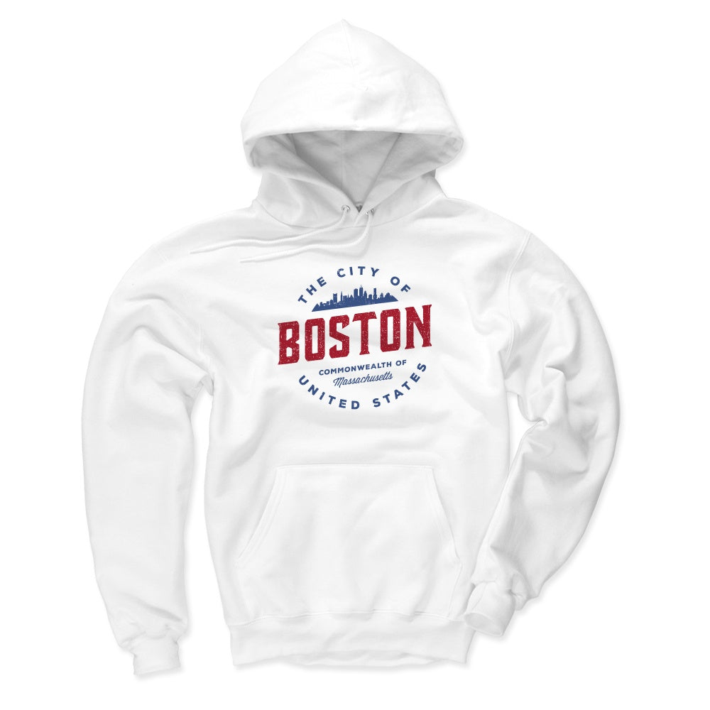 Boston Men's Hoodie | 500 LEVEL