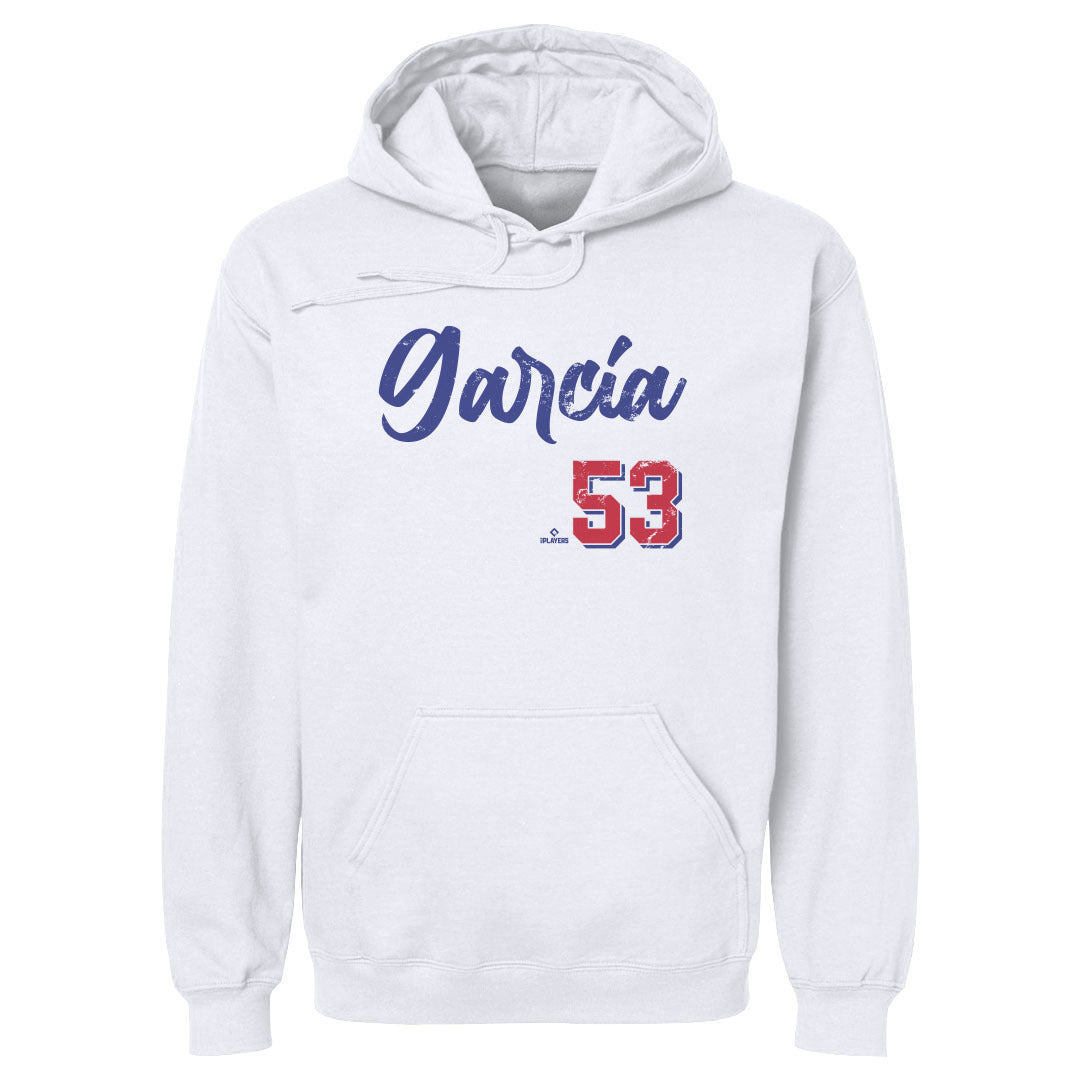 Adolis Garcia Men's Hoodie | 500 LEVEL