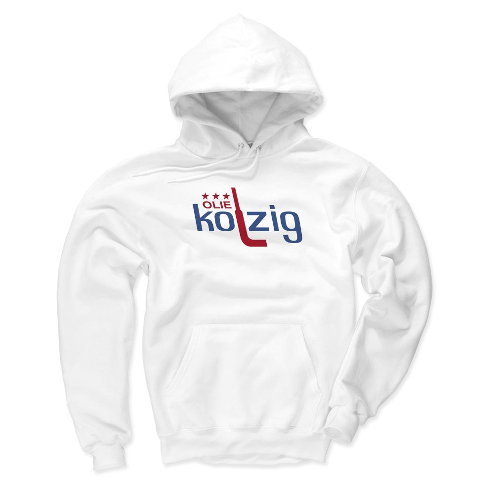 Olie Kolzig Men's Hoodie | 500 LEVEL